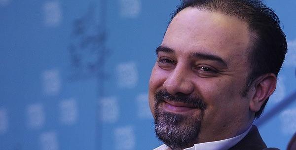 عکس مادر برزو ارجمند