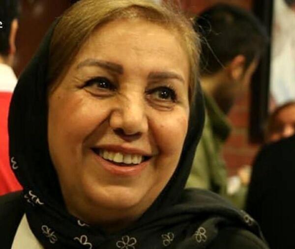 عکس مادر برزو ارجمند