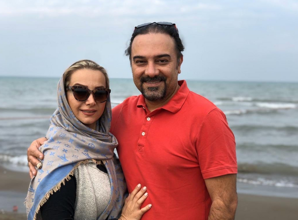 عکس مادر برزو ارجمند