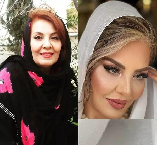 عکس قدیمی عروسی