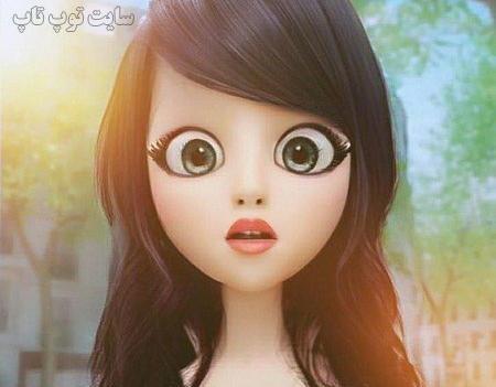 عکس دختر کفشدوزکی و مرینت برای پروفایل