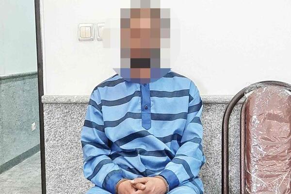عکس زن صورت سوخته
