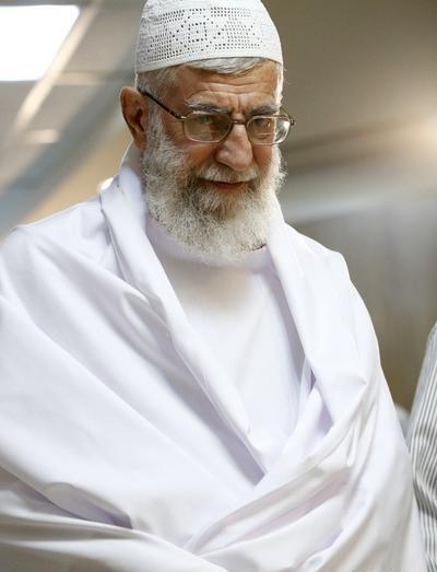 عکس رهبر ایران خامنه ای