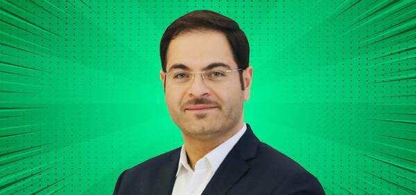 عکس مهدی شرافت