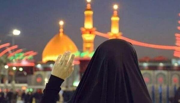 عکس پروفایل حسینی دخترانه