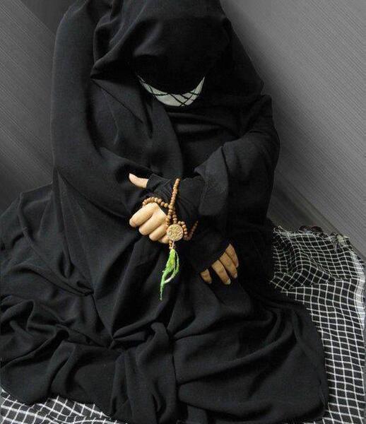 عکس پروفایل حسینی دخترانه