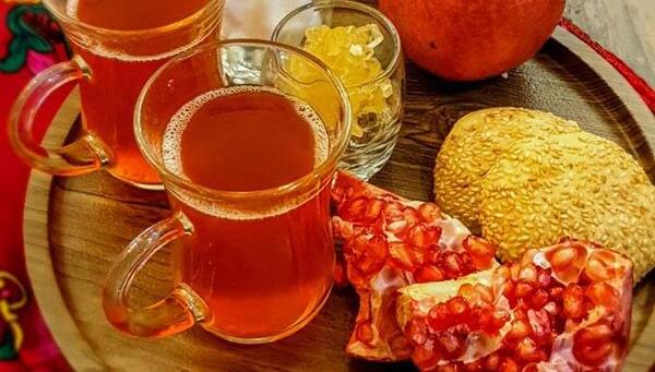 عکس تریاک زعفرانی
