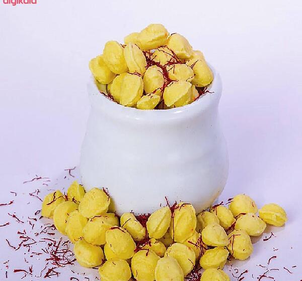 عکس تریاک زعفرانی