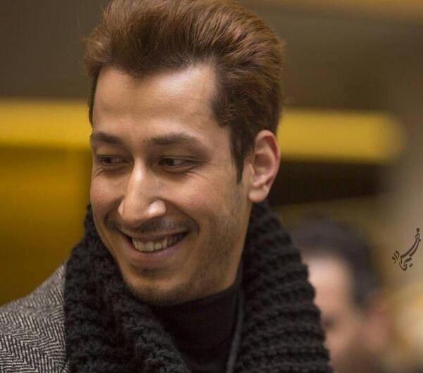 عکس بهرام افشاری در شاهگوش