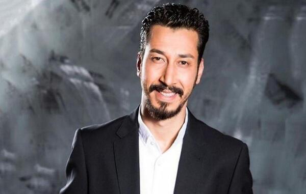 عکس بهرام افشاری در شاهگوش