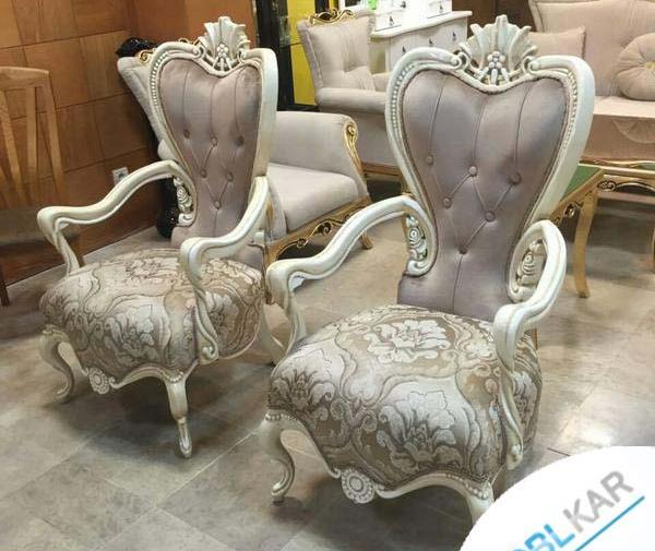 عکس مبل خورشیدی
