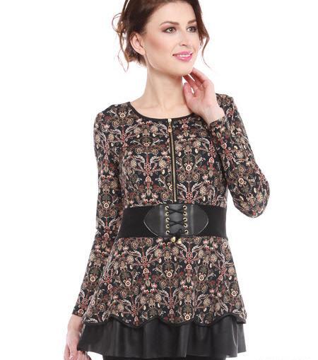 عکس بلوز ریون زنانه