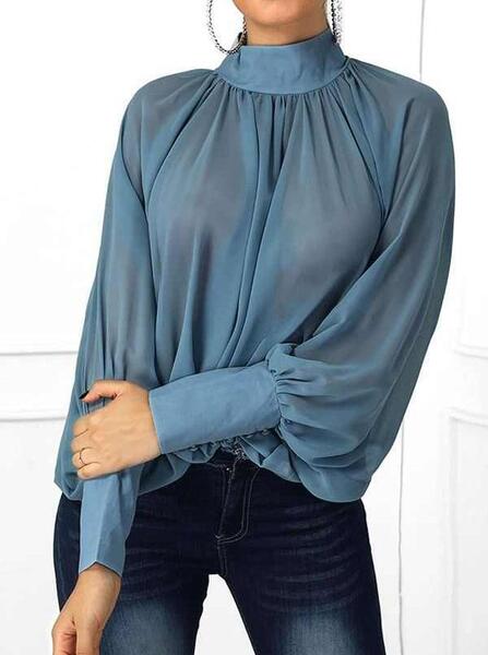 عکس بلوز ریون زنانه
