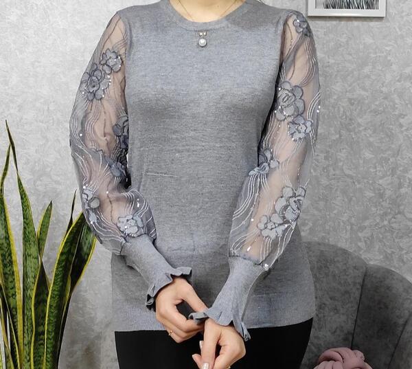 عکس بلوز ریون زنانه