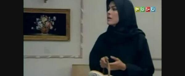 عکس بیتا در کلوپ همسران