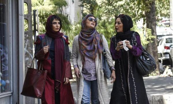 عکس بیتا در کلوپ همسران