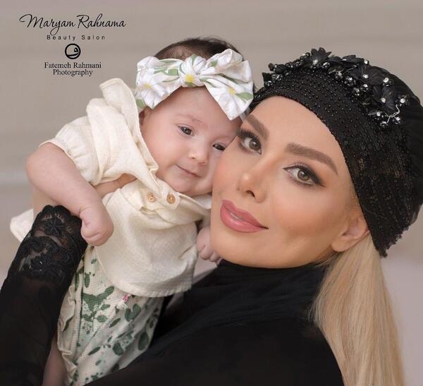 عکسهای آرزو غفوریان