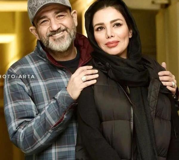 عکسهای آرزو غفوریان
