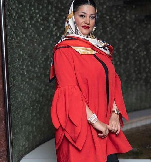 عکسهای آرزو غفوریان