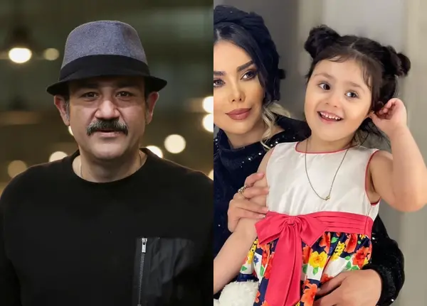 عکسهای آرزو غفوریان