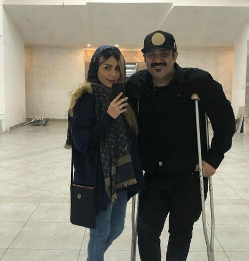 عکسهای آرزو غفوریان