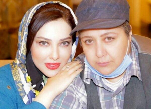 عکس لو رفته شهره سلطانی