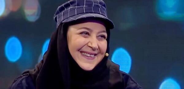 عکس لو رفته شهره سلطانی