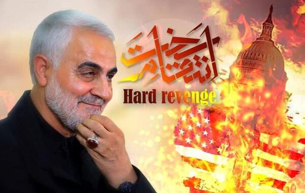 عکس صفحه اول شناسنامه حاج قاسم سلیمانی