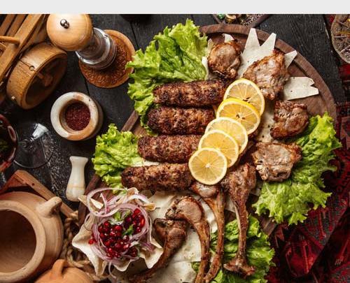 عکس باکیفیت کباب