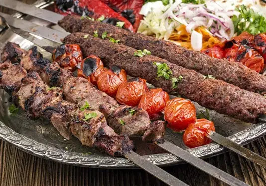 عکس باکیفیت کباب