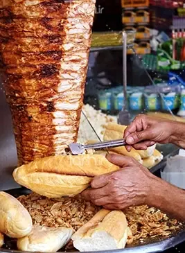 عکس باکیفیت کباب