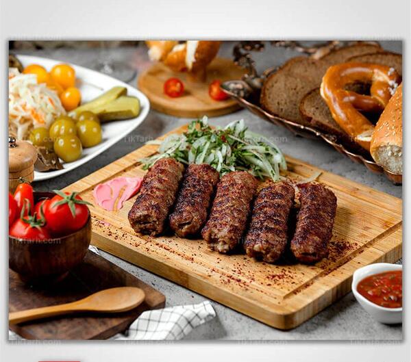 عکس باکیفیت کباب