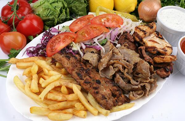 عکس باکیفیت کباب