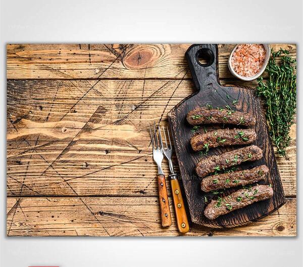 عکس باکیفیت کباب