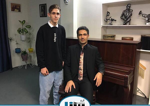 عکس سرنا موسیقی