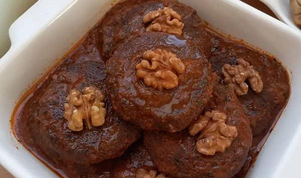 عکس غذا تاس کباب