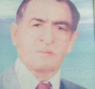 عکس سردار محمدرضاخان پردلی