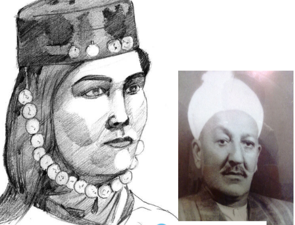 عکس سردار محمدرضاخان پردلی