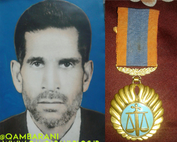 عکس سردار محمدرضاخان پردلی