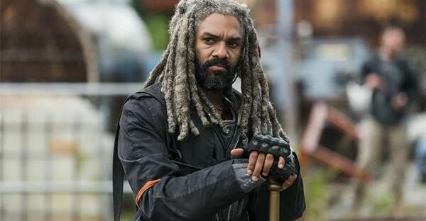 عکس بازیگر نقش نیگان در walking dead