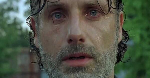 عکس بازیگر نقش نیگان در walking dead