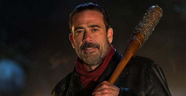 عکس بازیگر نقش نیگان در walking dead