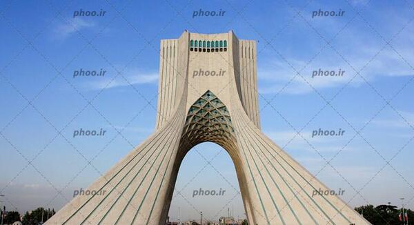 عکس آزادی در استقلال
