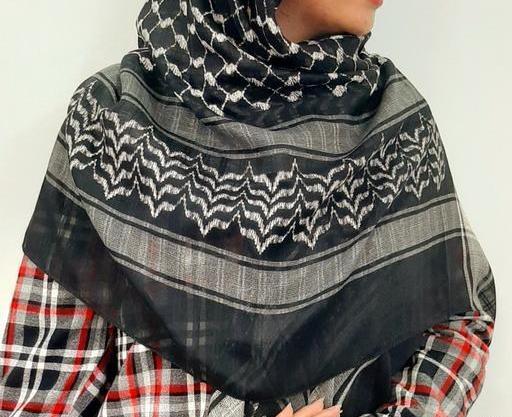 عکس روسری لچک