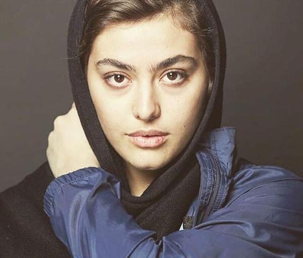 عکس ریحانه پارسا لو رفته
