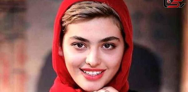 عکس ریحانه پارسا لو رفته