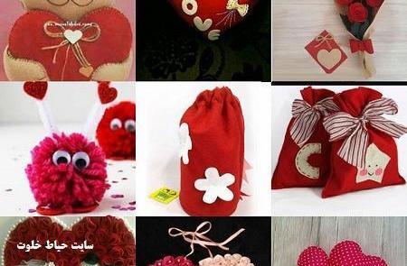 عکس ایده های نمدی