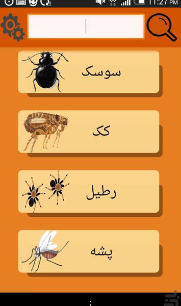 عکس حیوانات موذی