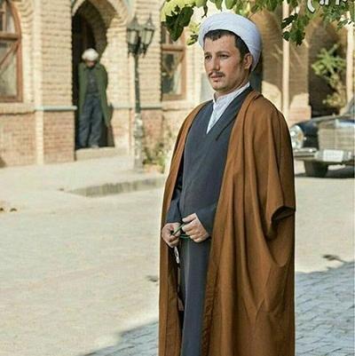 عکس بازیگر نقش ایت