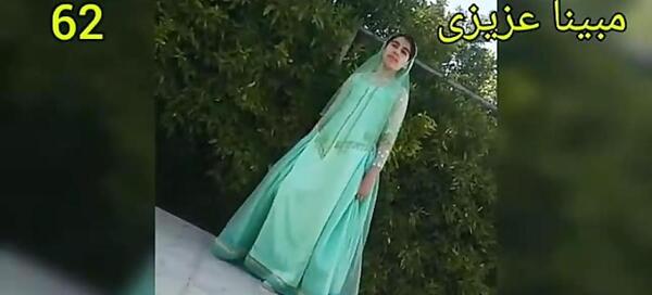 عکس مبینا عزیزی